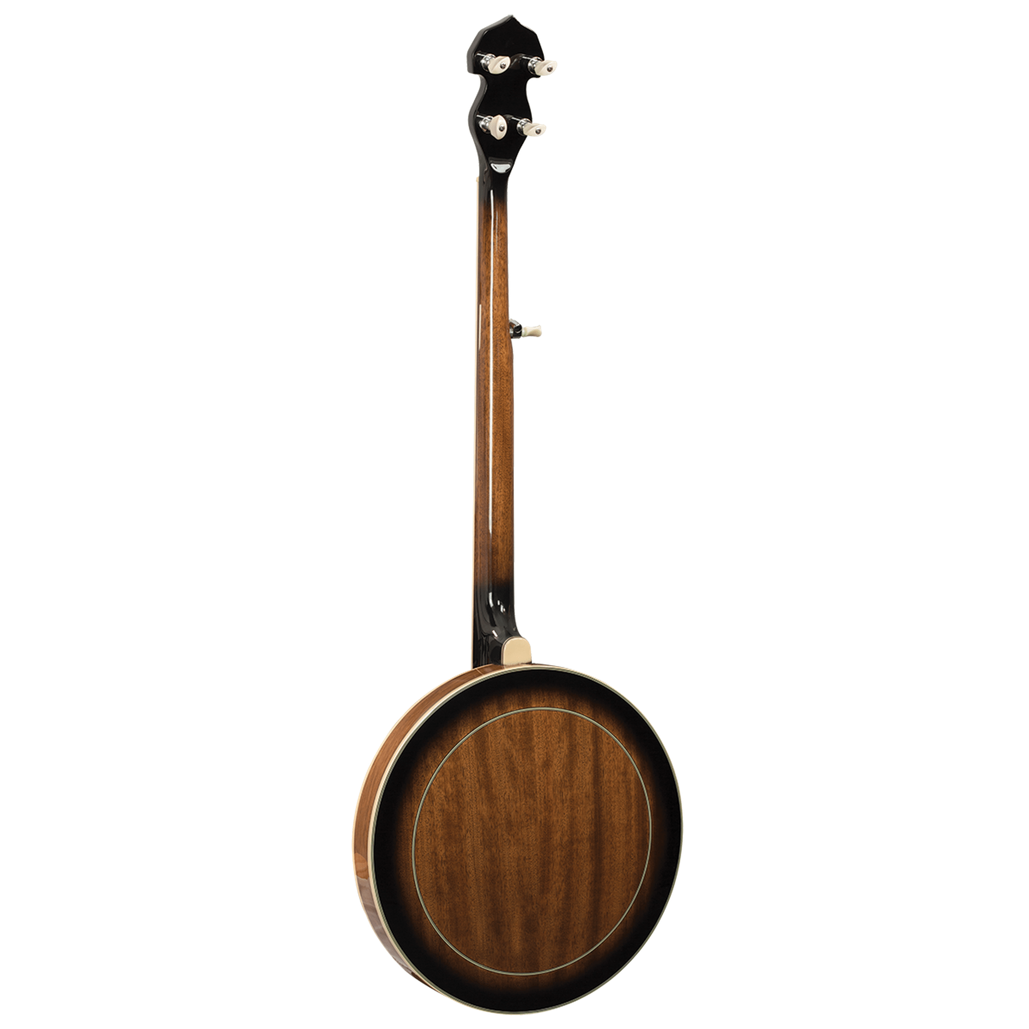 Barnes & Mullins BJ400E Rathbone 5-String Banjo with Pickup - Professional Bluegrass & Folk Music Instrument for Live Performances & Studio Recording
