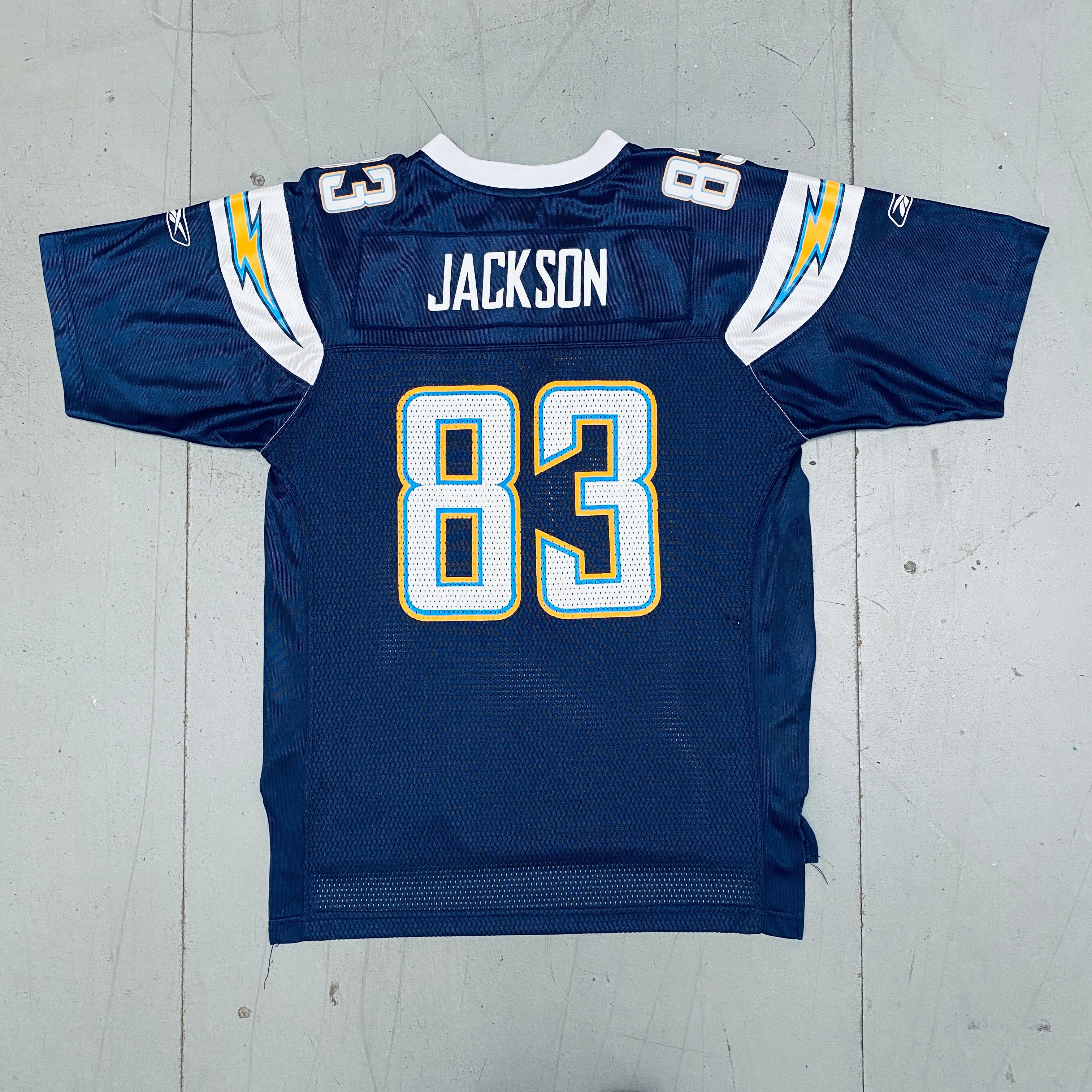 Vincent Jackson San Diego Chargers 2011-2012 NFL Jersey (Size S) - Authentic Football Fan Gear for Game Day & Sports Collectibles