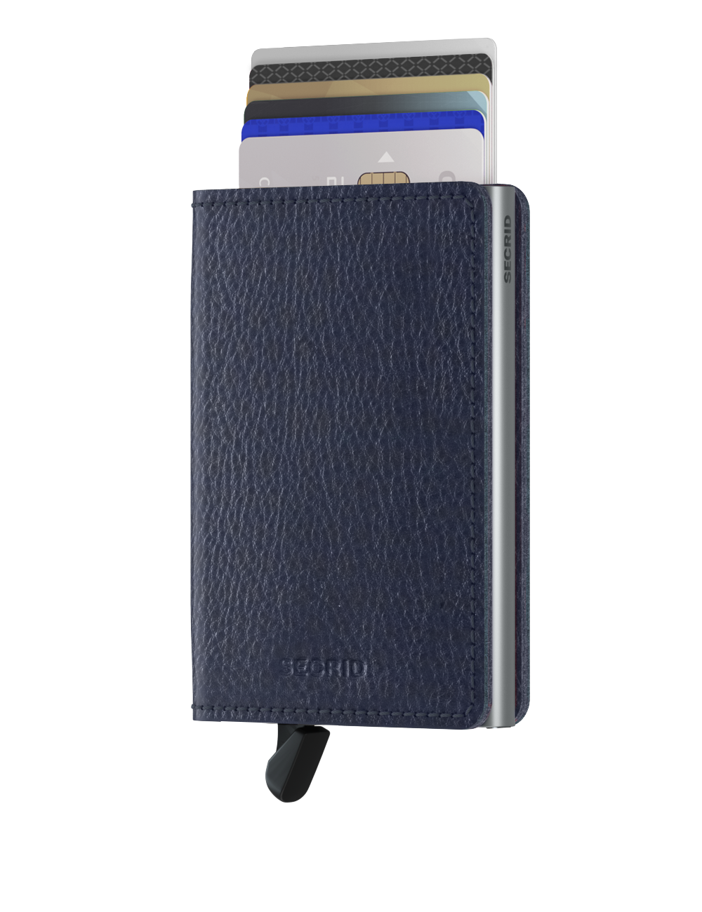 SECRID Slimwallet Vegan Leather - RFID Blocking Minimalist Wallet for Men & Women | Perfect for Travel, Everyday Use & Gift Giving