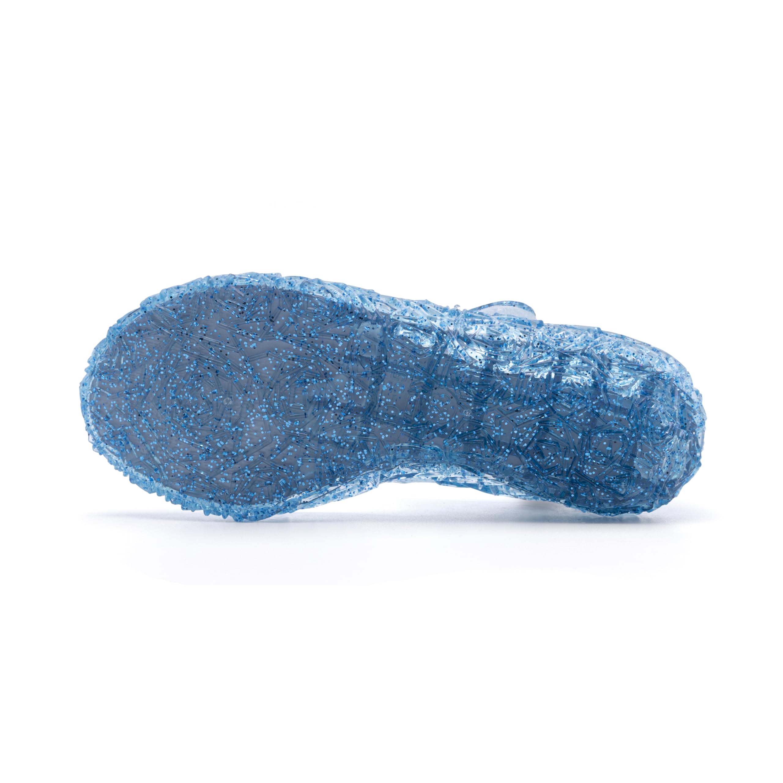 Girl's Jelly Flats Shoes - Cute Mary Jane Style Cosplay Party Shoes for Kids | Perfect for Dress Up, Halloween Costumes & Everyday Play