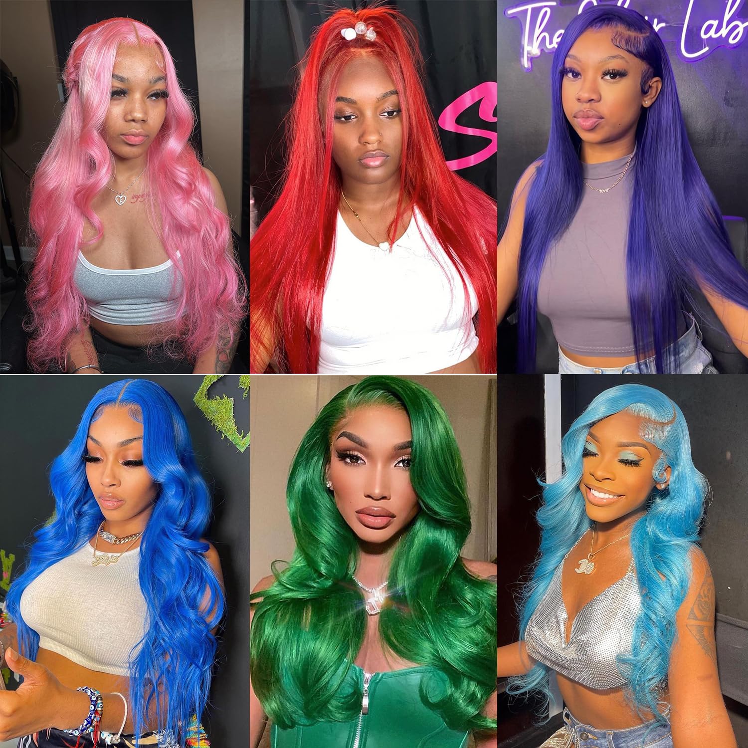 613 Blonde Lace Front Human Hair Wig - 13x4 HD Lace Frontal with Pre-Plucked Baby Hair - 28 Inch Body Wave 180% Density - Perfect for Daily Wear, Cosplay & Special Occasions