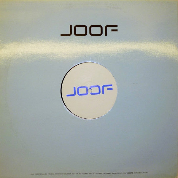 Beetseekers Walk Of Notes 12 - Limited Edition Vinyl Record by JOOF Recordings (JOOF10) | Perfect for DJ Sets, Music Collectors & Electronic Dance Music Enthusiasts