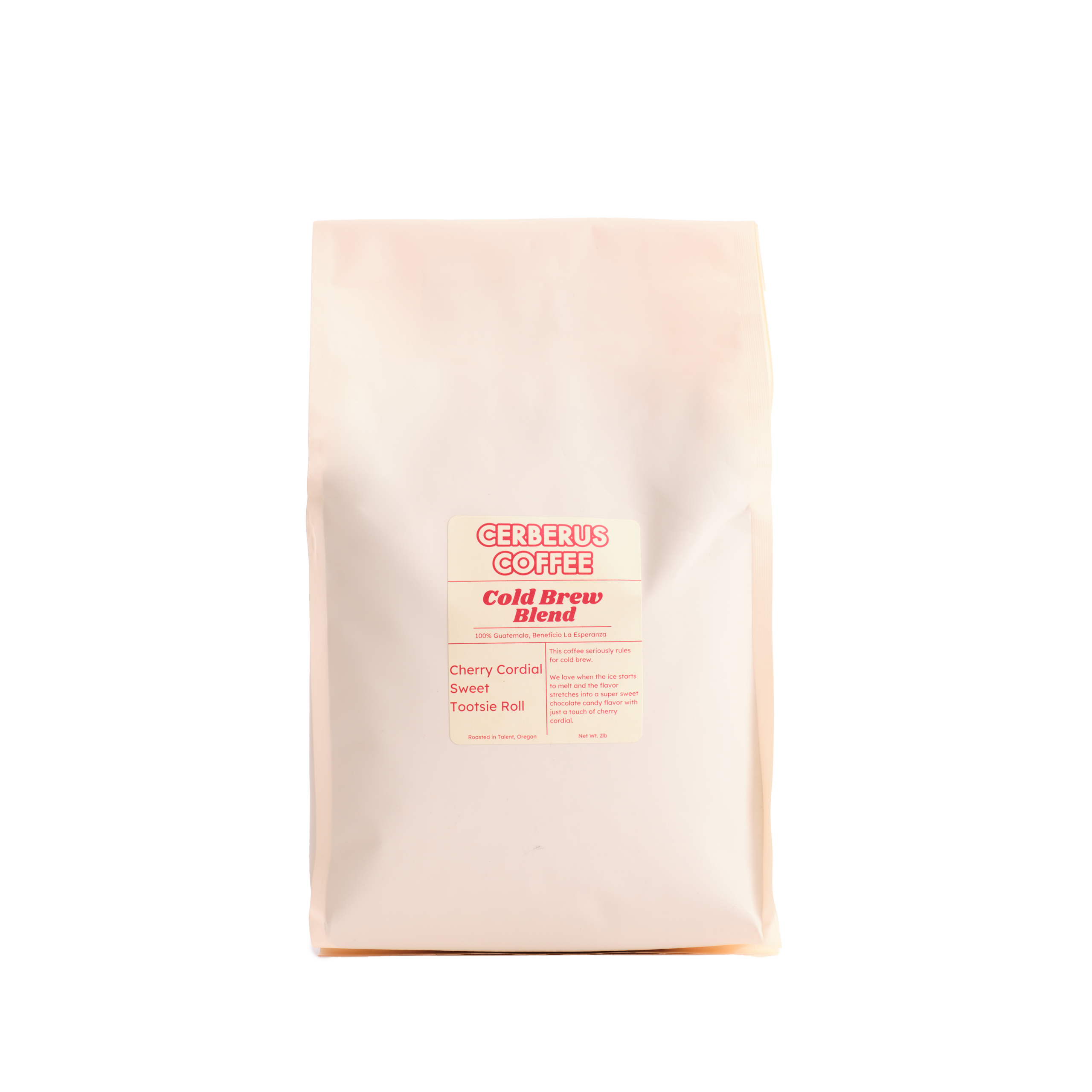 Premium Cold Brew Coffee Blend - Smooth & Bold Flavor for Home & Office Brewing | Perfect for Iced Coffee & Refreshing Summer Drinks