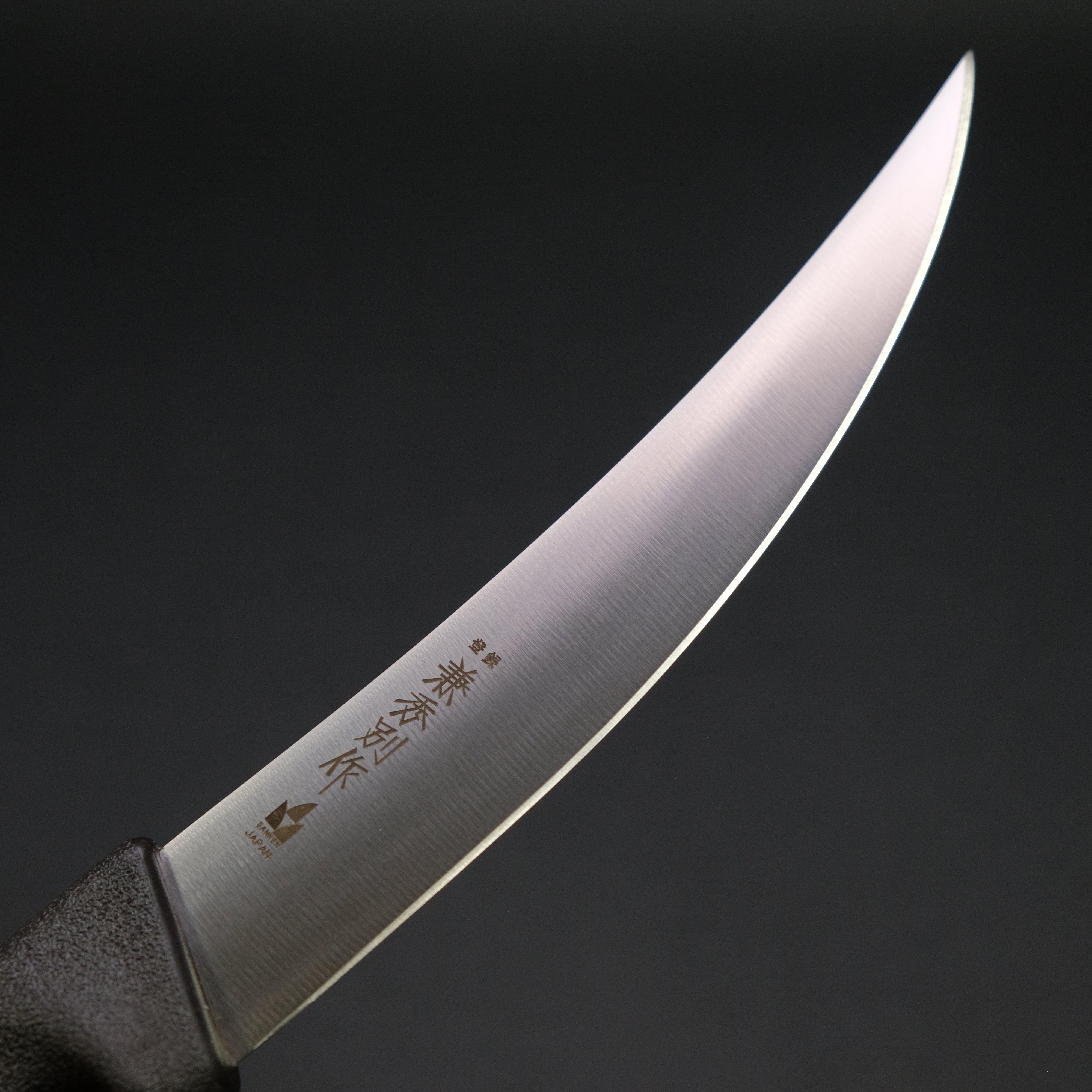 Premium Kanehide Bessaku Kashiratori 170mm Elastomer Handle Japanese Kitchen Knife - Perfect for Slicing, Dicing & Precision Cutting in Home & Professional Kitchens