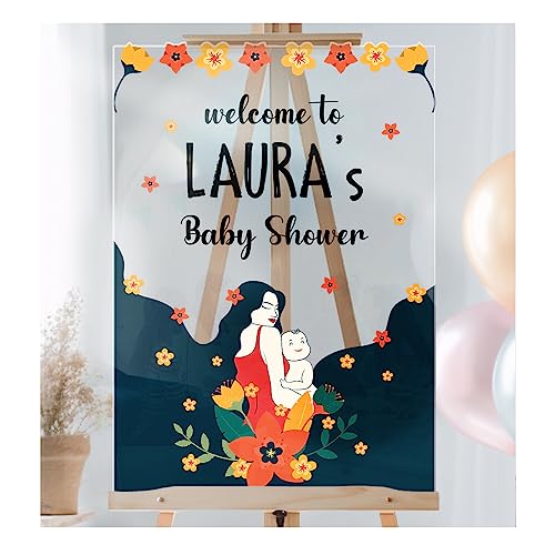 Baby Shower Sign 21