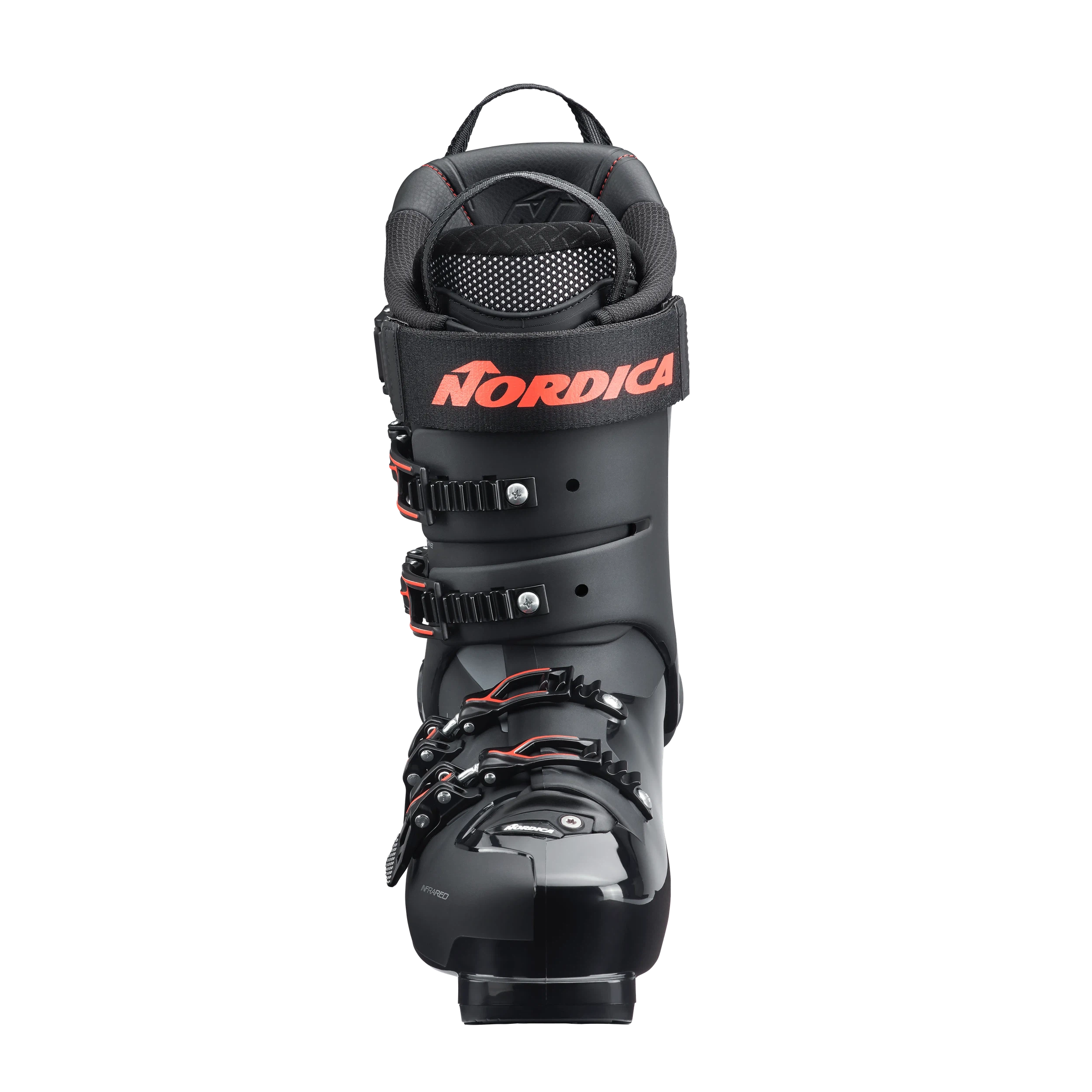 Nordica Speedmachine 3 130 S Ski Boots 2025 - High-Performance Alpine Ski Boots for Men & Women - Perfect for Downhill Racing & Freeride Skiing