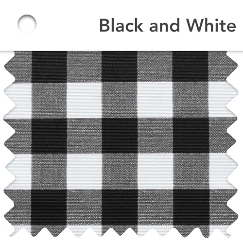 Black and White