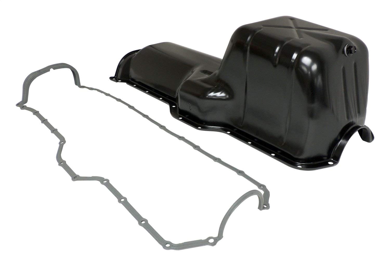 Crown Automotive Engine Oil Pan Kit - High-Quality Replacement for Smooth Engine Performance | Perfect for DIY Car Repairs & Maintenance