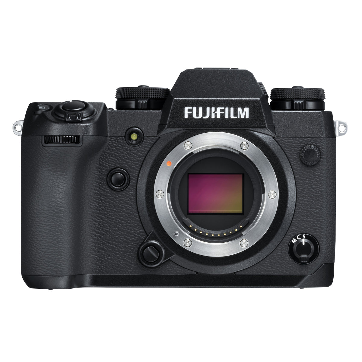 Fujifilm X-H1 Mirrorless Digital Camera with VPB-XH1 Power Booster Grip Kit - Professional 4K Video & Photography for Travel, Vlogging, and Studio Shooting