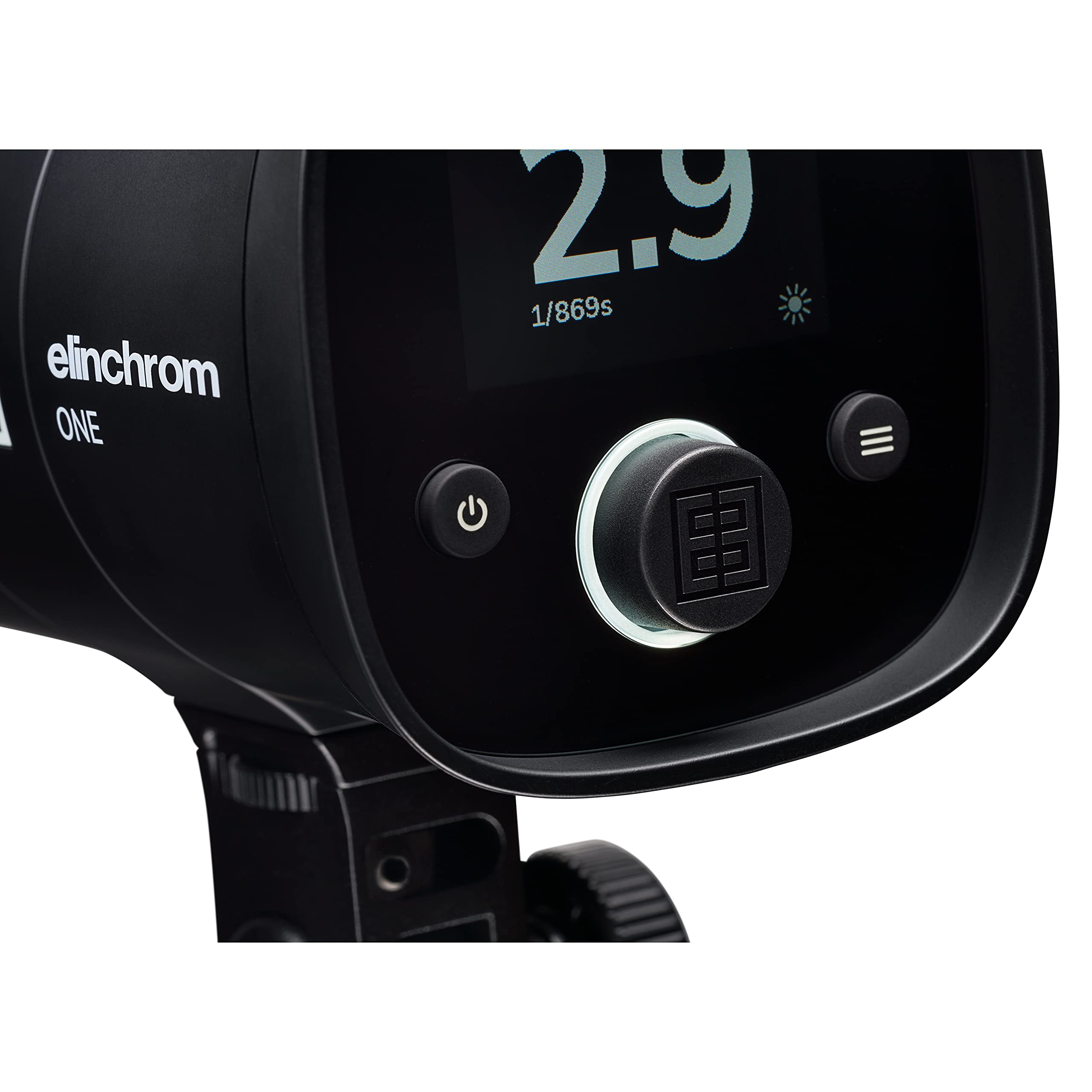 Elinchrom ONE Professional Off-Camera Flash Kit for Studio & Portrait Photography - Black | Perfect for Wedding, Fashion & Product Photography