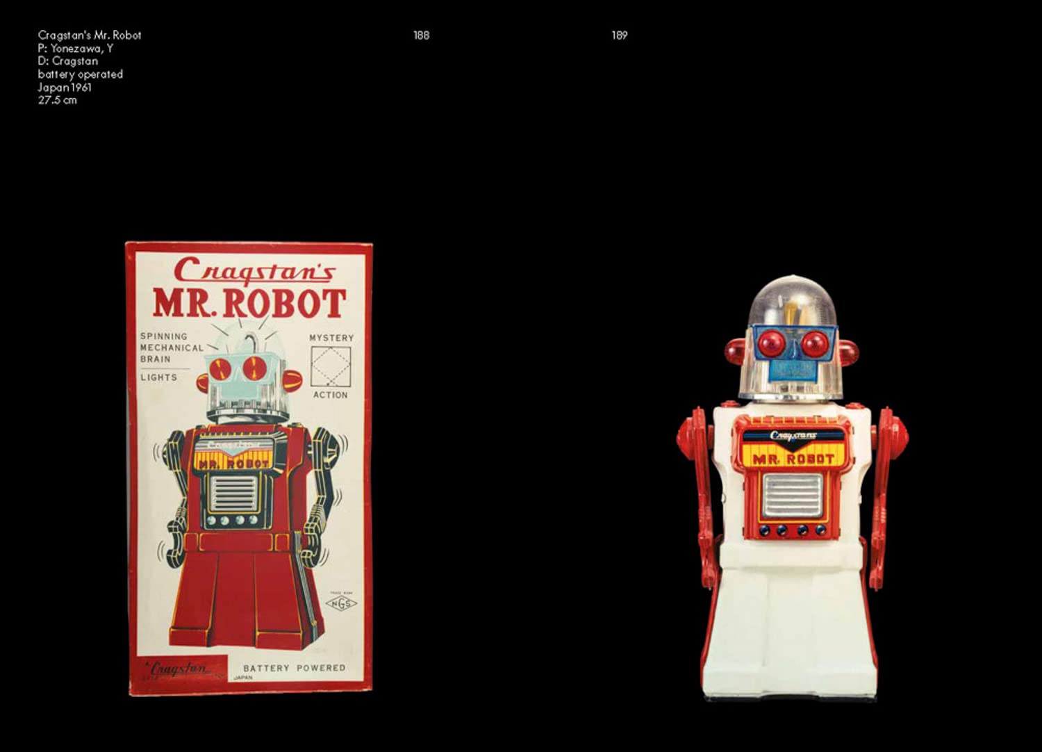 Robots 1:2 R.F. Collection - Premium Robot Figures for Collectors & Sci-Fi Fans | Perfect for Display, Gifts & Home Decor