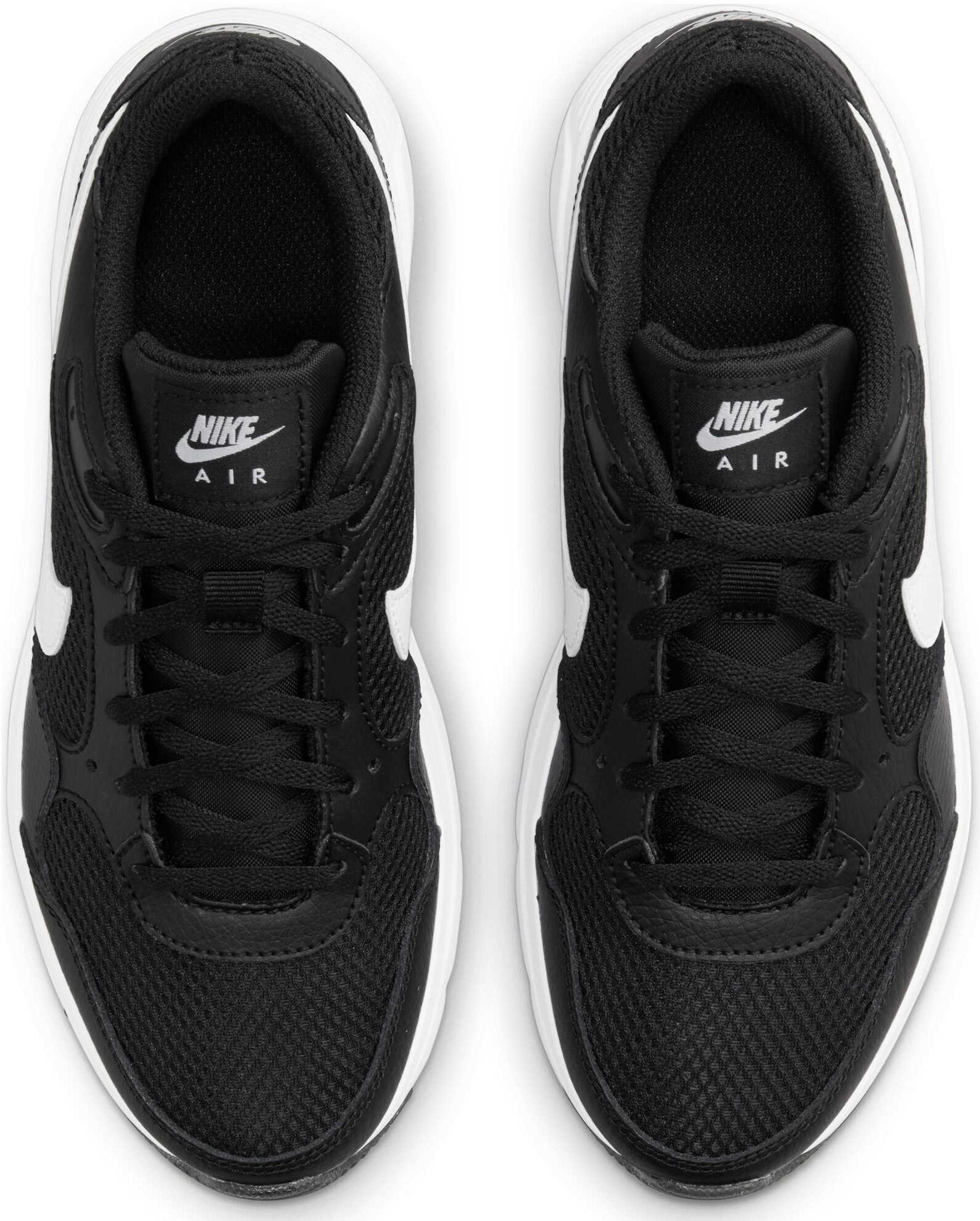 Air Max SC Junior's Casual Sneakers - Comfortable Kids' Athletic Shoes for School, Play & Everyday Wear | Lightweight & Durable Sneakers for Boys & Girls