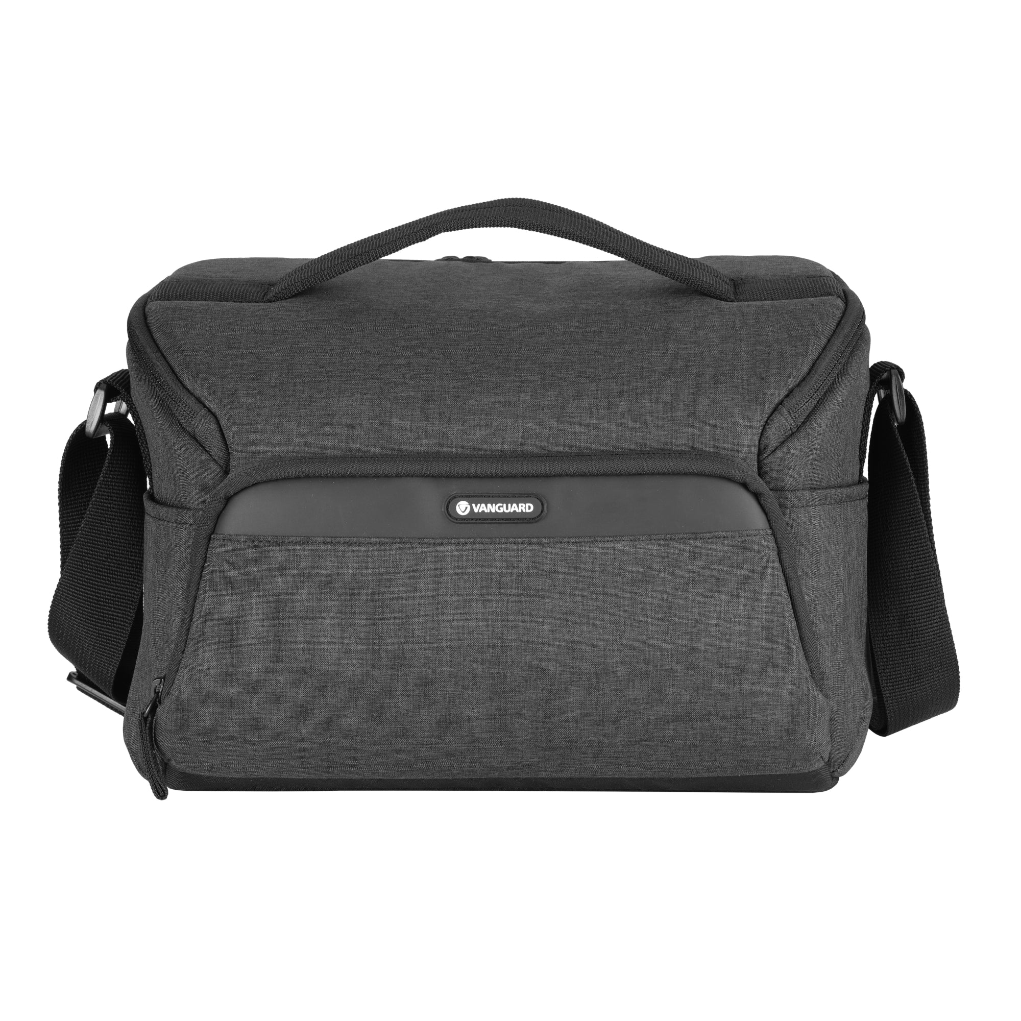 Vesta Aspire 30 Gray Camera Shoulder Bag - Waterproof DSLR Camera Case for Travel & Outdoor Photography - Perfect for Hiking, Vacations & Professional Shoots