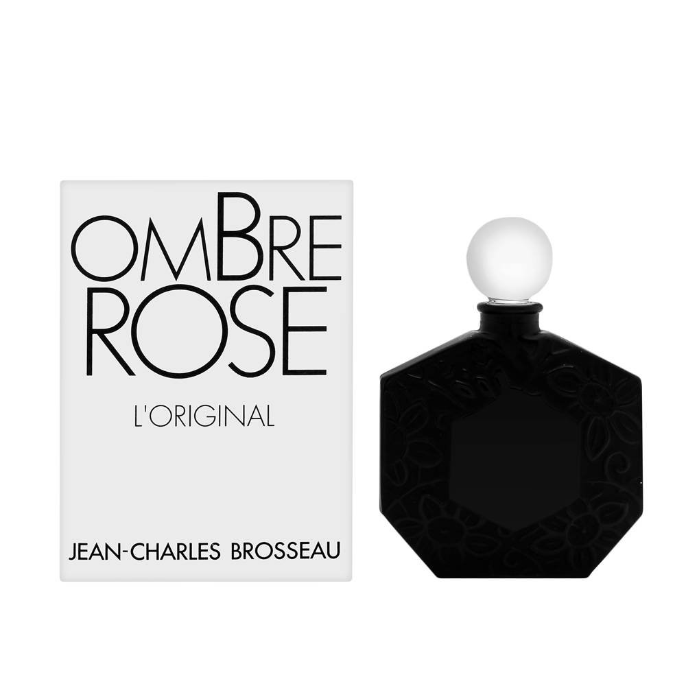 Ombre Rose by Jean Charles Brosseau for Women - Floral Perfume 1 oz (30ml) | Romantic Date Night & Special Occasion Fragrance