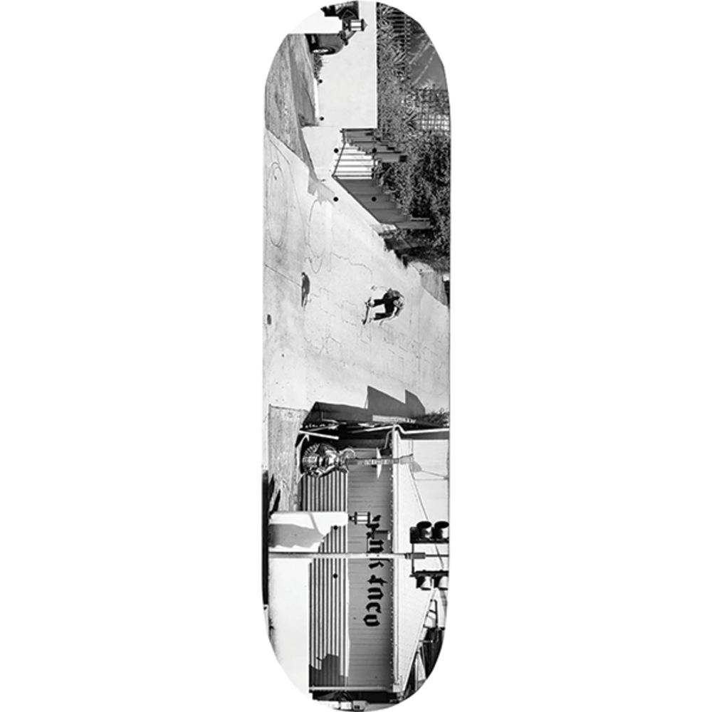 Deathwish Kirby Uncrossed Skateboard Deck 8.47