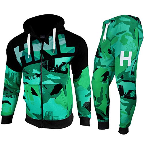 Green Camo