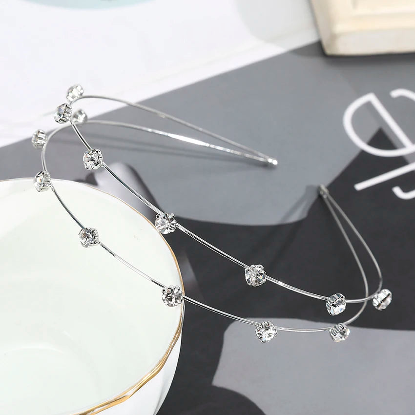 Trendy Fashion Headbands for Women & Girls - Stylish Hair Accessories for Work, Gym, and Everyday Wear