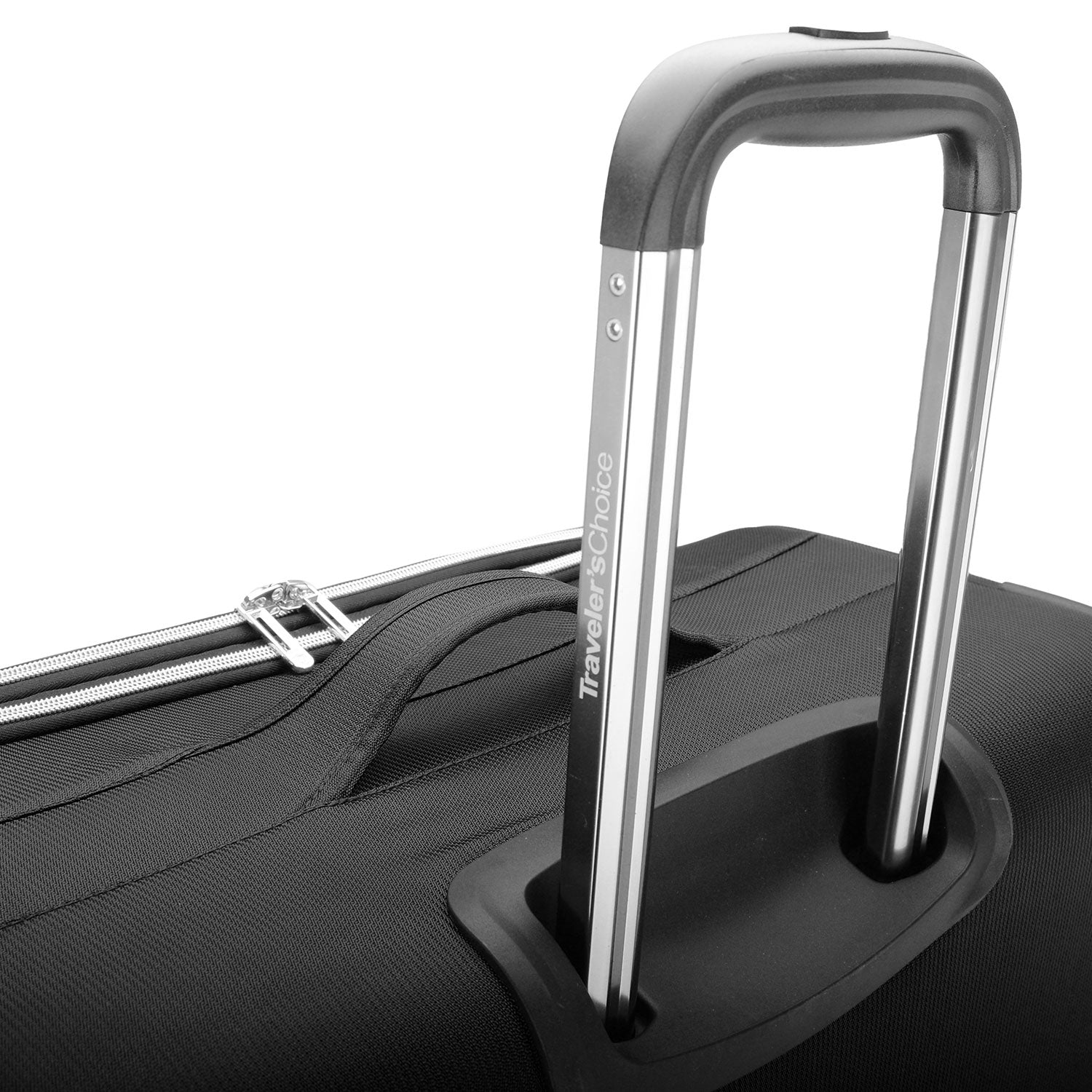 Lares Extra Large Checked Luggage - Spacious & Durable Suitcase for Travel, Business Trips & Vacations | Perfect for Long Journeys & Family Getaways