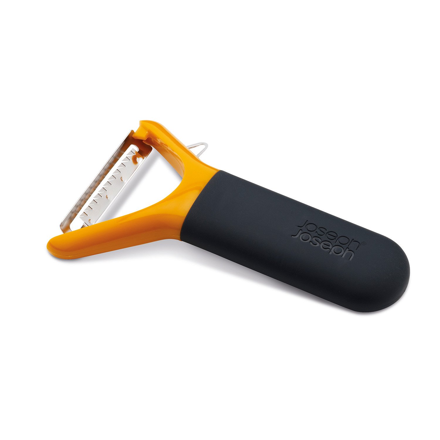 Joseph Joseph 3-Piece The Perfect Peeler Gift Set - Premium Vegetable Peelers for Potatoes, Carrots & Fruits - Ideal for Kitchen, Cooking & Gift Giving