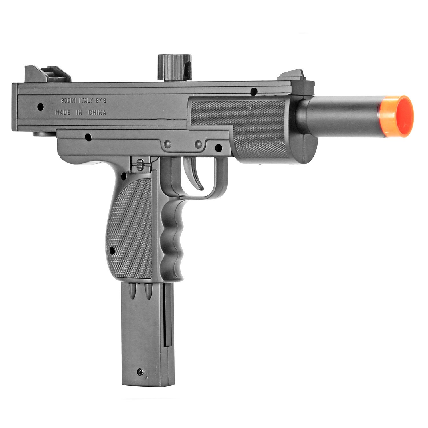 BBTac Airsoft Gun Package - Dark Ops Collection - Powerful Spring Rifles, Shotguns, SMGs, Pistols with BBs - Perfect Starter Kit for Outdoor Shooting, Tactical Training & Airsoft Battles