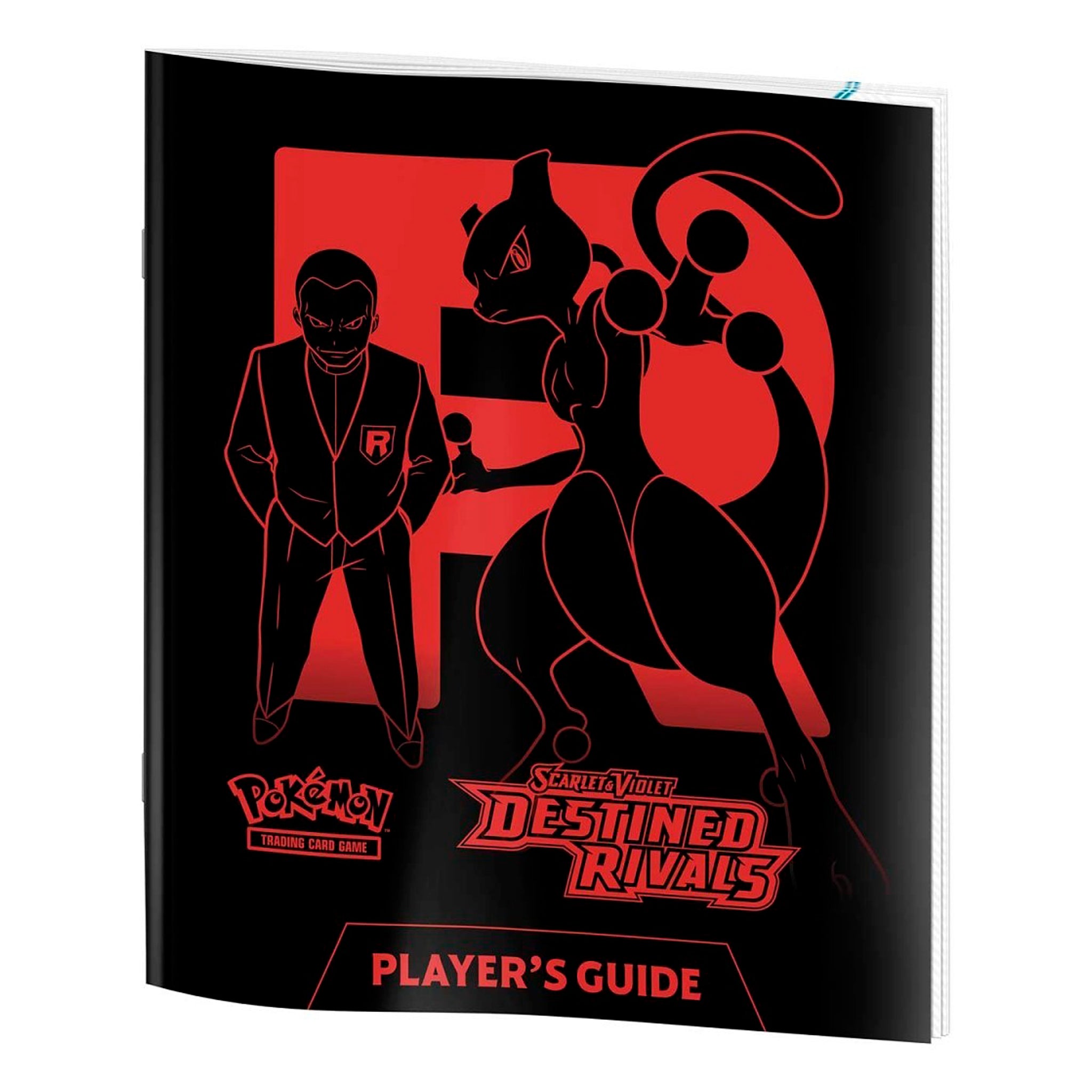 Pokémon Scarlet & Violet Destined Rivals Elite Trainer Box (2025) | Official Pokemon Center Exclusive | Collectible Trading Card Game Set for Battles & Display
