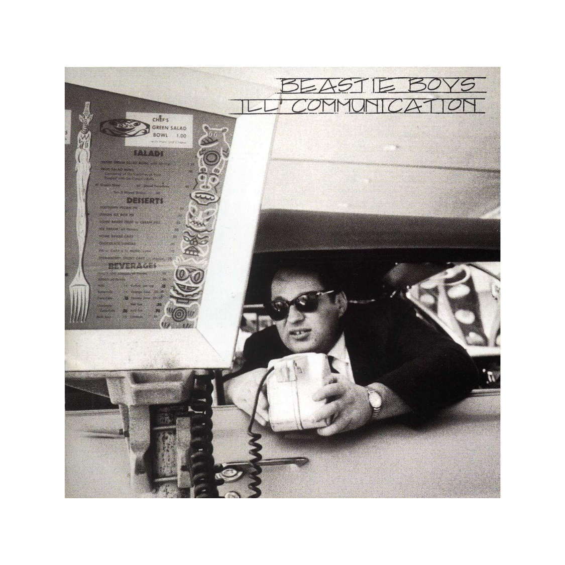 Ill Communication CD - Beastie Boys Classic Album | Hip Hop, Funk & Jazz Fusion | Perfect for Road Trips & Workout Playlists