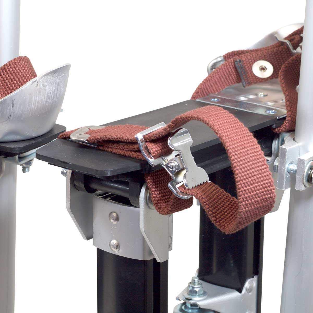 Renegade Pro Adjustable Drywall Stilts 48
