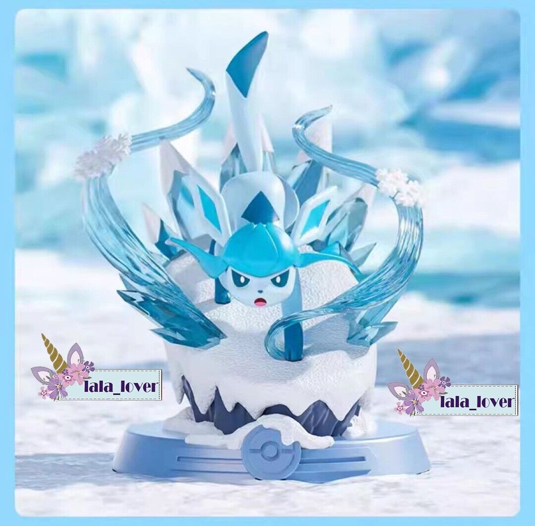 Funism Pokémon Eevee Evolution Adventure Series 2 - Case of 9 Mystery Blind Boxes (Includes Sylveon) | Collectible Figures for Fans, Gift for Kids, Perfect for Display & Trading