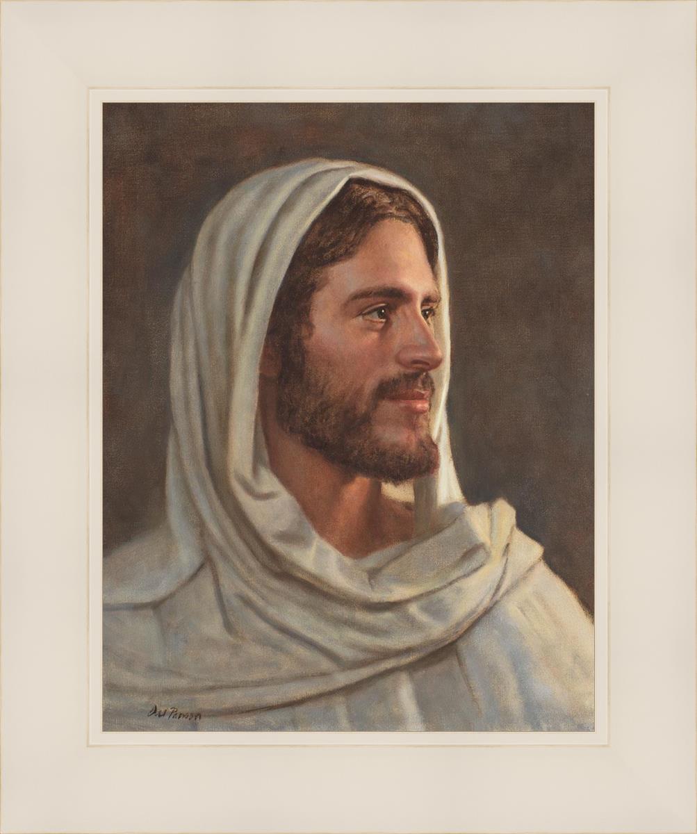 Among Us by Del Parson - Premium Wall Art Print for Home & Office Decor - Perfect for Living Rooms, Bedrooms, and Gifts