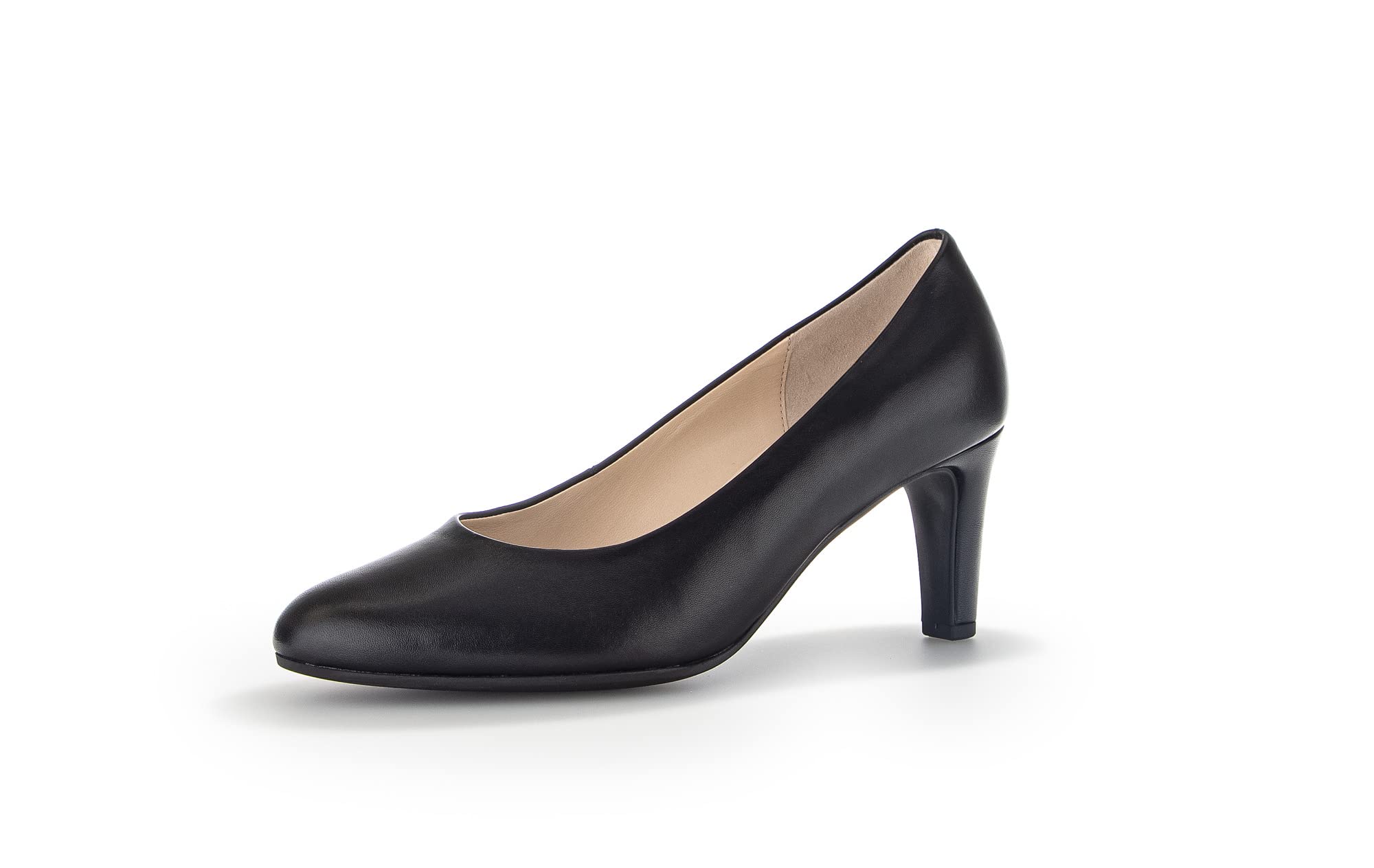 Gabor Women's Classic Court Shoes - Elegant & Comfortable Heels for Work, Office, and Formal Occasions