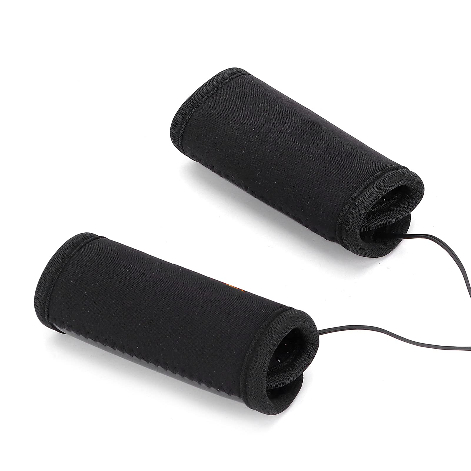 Motorcycle Heated Grip 22-32mm 5V USB 3 Gears - for Motorcycles & ATVs in Winter