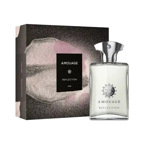 Amouage Reflection Man 3.4 oz Eau de Parfum - Premium Luxury Cologne for Men | Date Night & Special Occasions