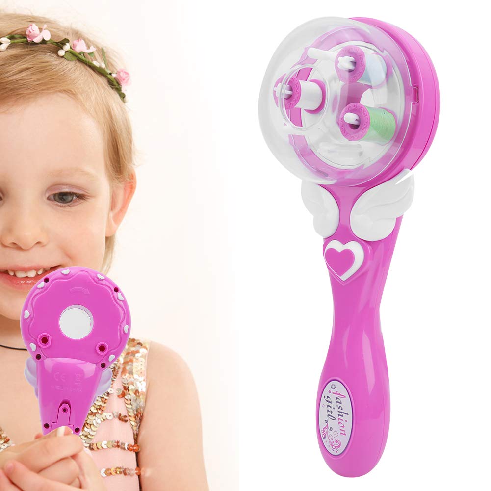 Automatic Electric Hair Braider Tool - DIY Hair Styling Machine for Girls, Easy Braiding Device for Kids & Teens | Perfect for Home, Parties & Daily Hairstyling
