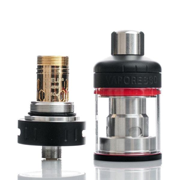 Vaporesso TARGET Pro 75W VTC Kit with cCell Tank - Advanced Vaping Mod for E-Liquids | Perfect for Cloud Chasing & Flavor Enjoyment at Home or On-the-Go