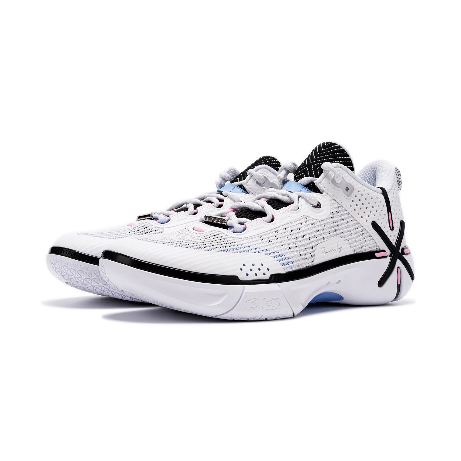 Wade Shadow 6 Basketball Shoes - Men's High-Performance Sneakers for Indoor & Outdoor Courts - Perfect for NBA Fans and Streetball Players