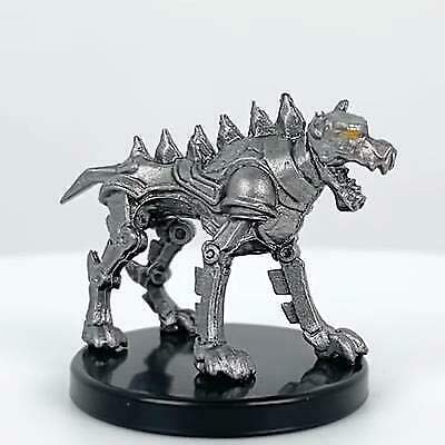 Iron Defender #4 - Eberron: The Last War D&D Miniature Figure for Tabletop RPG Gaming and Collectors