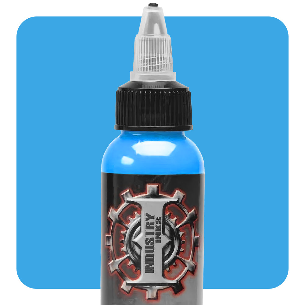 Premium Blue Slate Ink for Industrial Use – Choose Your Size – Ideal for Printing, Labeling & Packaging