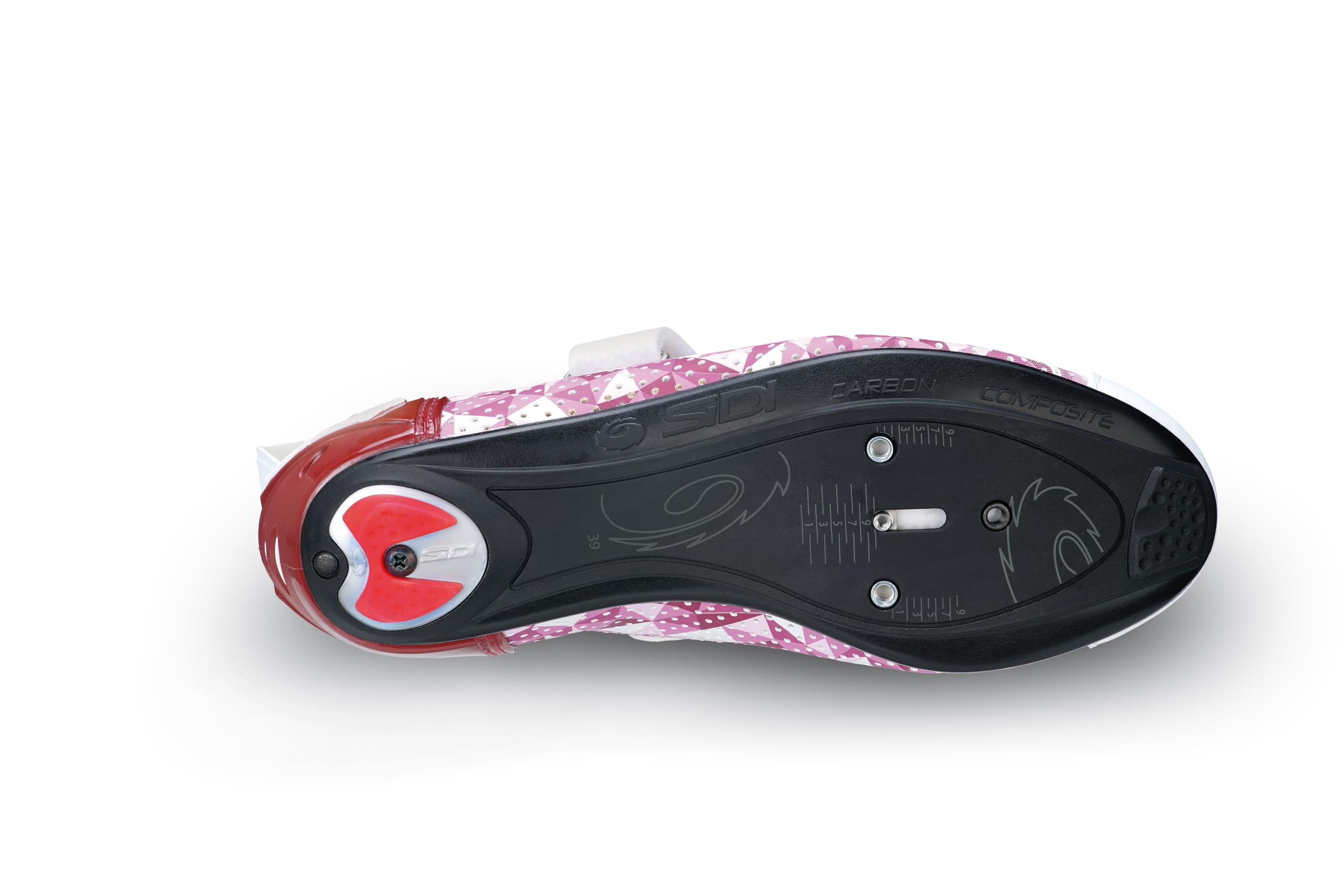 Sidi T-5 Air Women's Triathlon Cycling Shoes - Lightweight & Breathable for Competitive Triathlons, Road Racing & Training