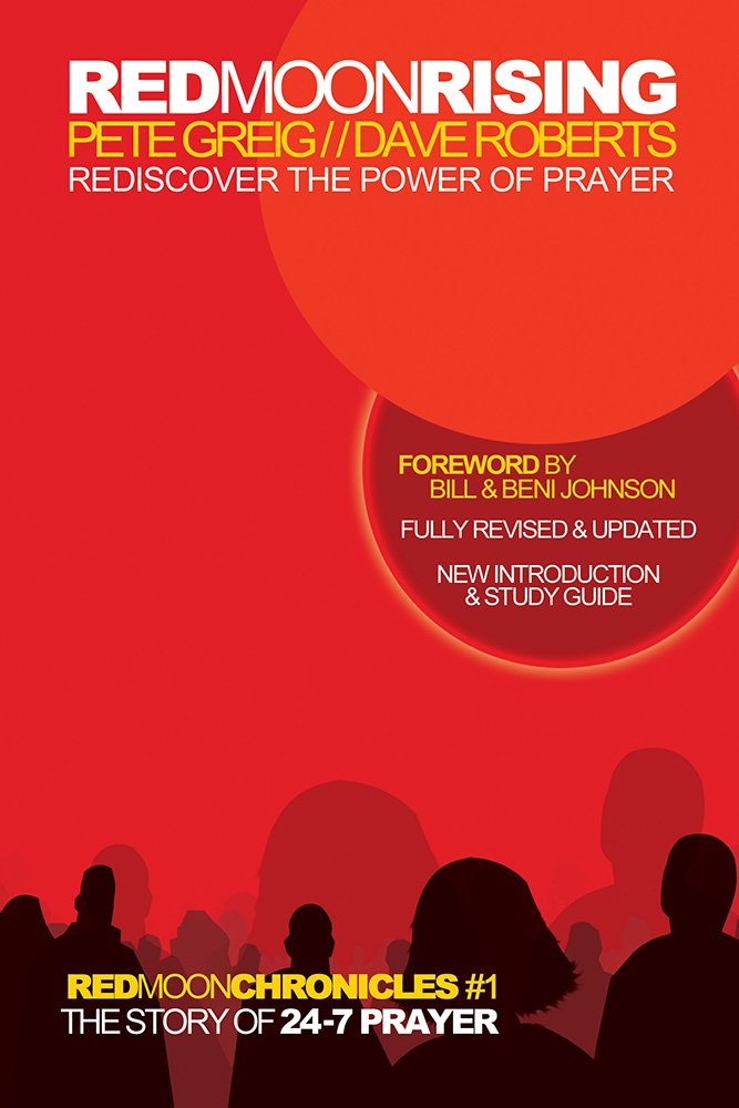 Red Moon Rising: Rediscover the Power of Prayer - Christian Devotional Book for Spiritual Growth & Daily Meditation | Perfect for Bible Study, Prayer Groups & Personal Reflection