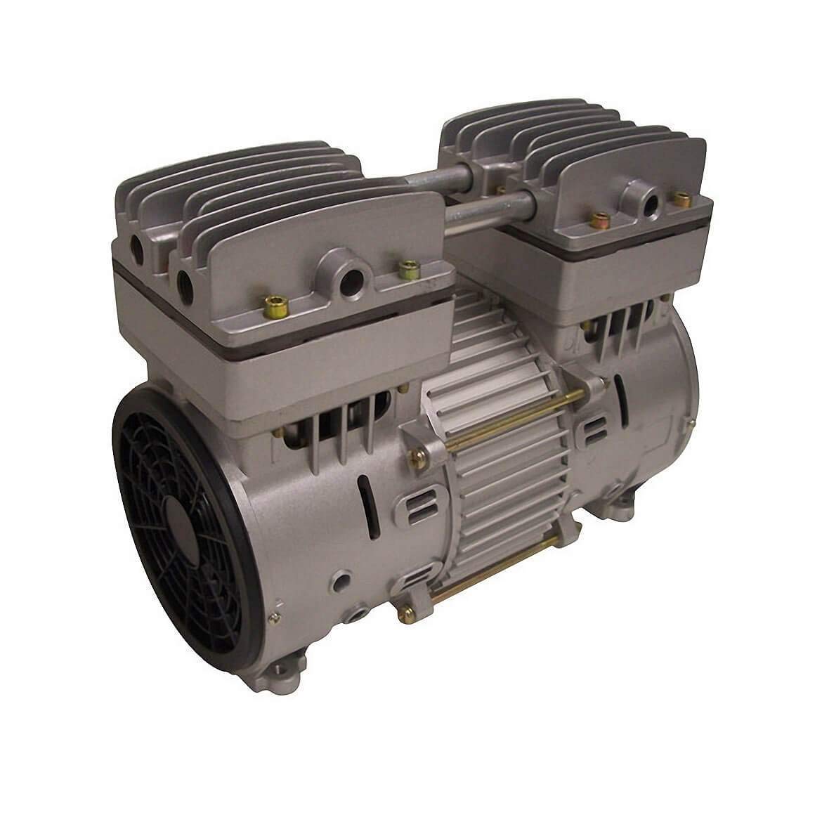 California Air Tools MP100LF 1.0HP Ultra Quiet Oil-Free Air Compressor - Lightweight Portable for Home Garage, Workshop & DIY Projects