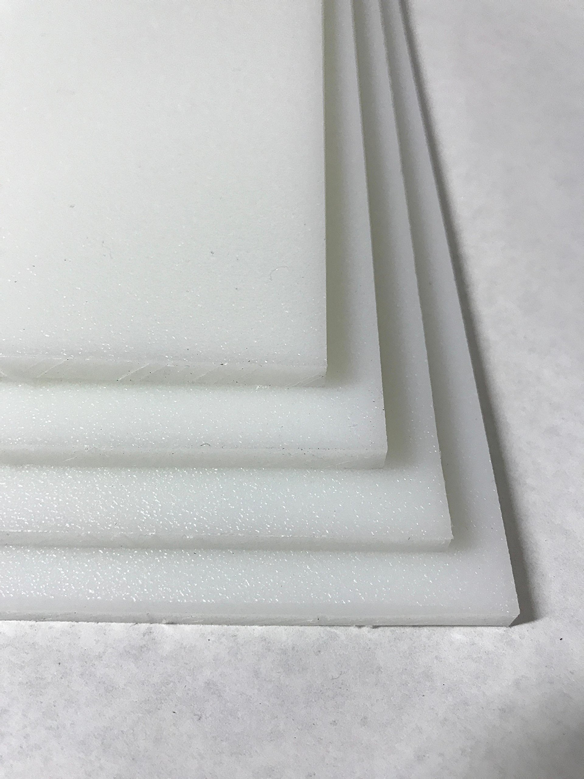 ABS Plastic Sheet 1/8