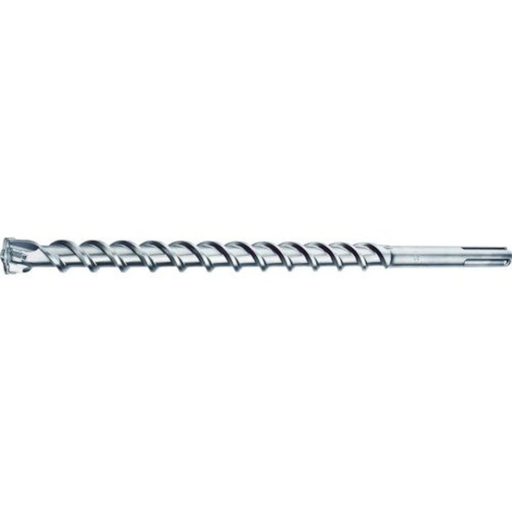 Bosch 2608586791 SDS Max 7 Hammer Drill Bit - 32x200x320mm Masonry & Concrete Drill Bit for Heavy-Duty Drilling | Perfect for Construction, Demolition & Renovation Projects