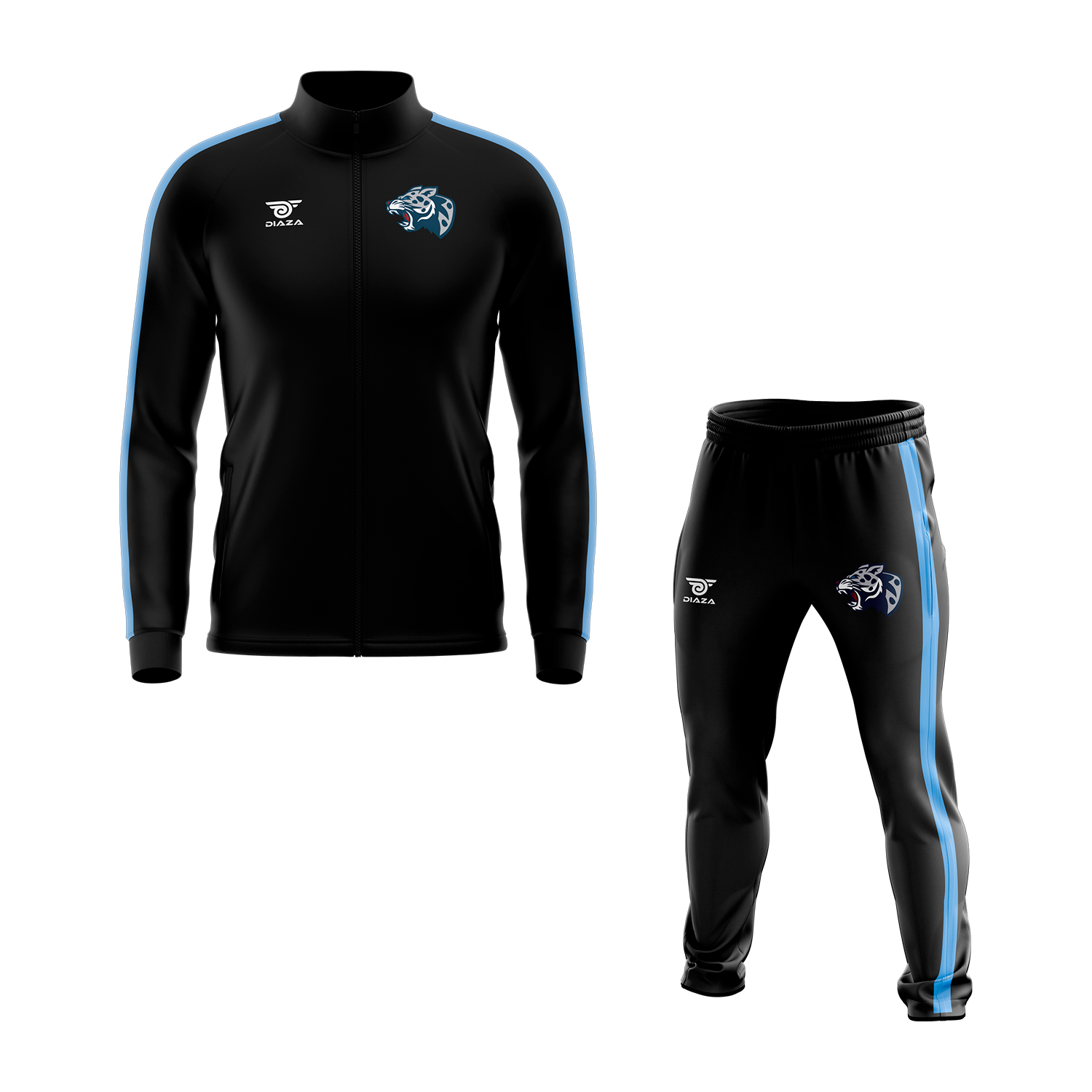 Gadsden HS Away Tracksuit - Comfortable School Sports Uniform for Basketball, Soccer & Running - Perfect for Team Games, Practice & School Spirit Events