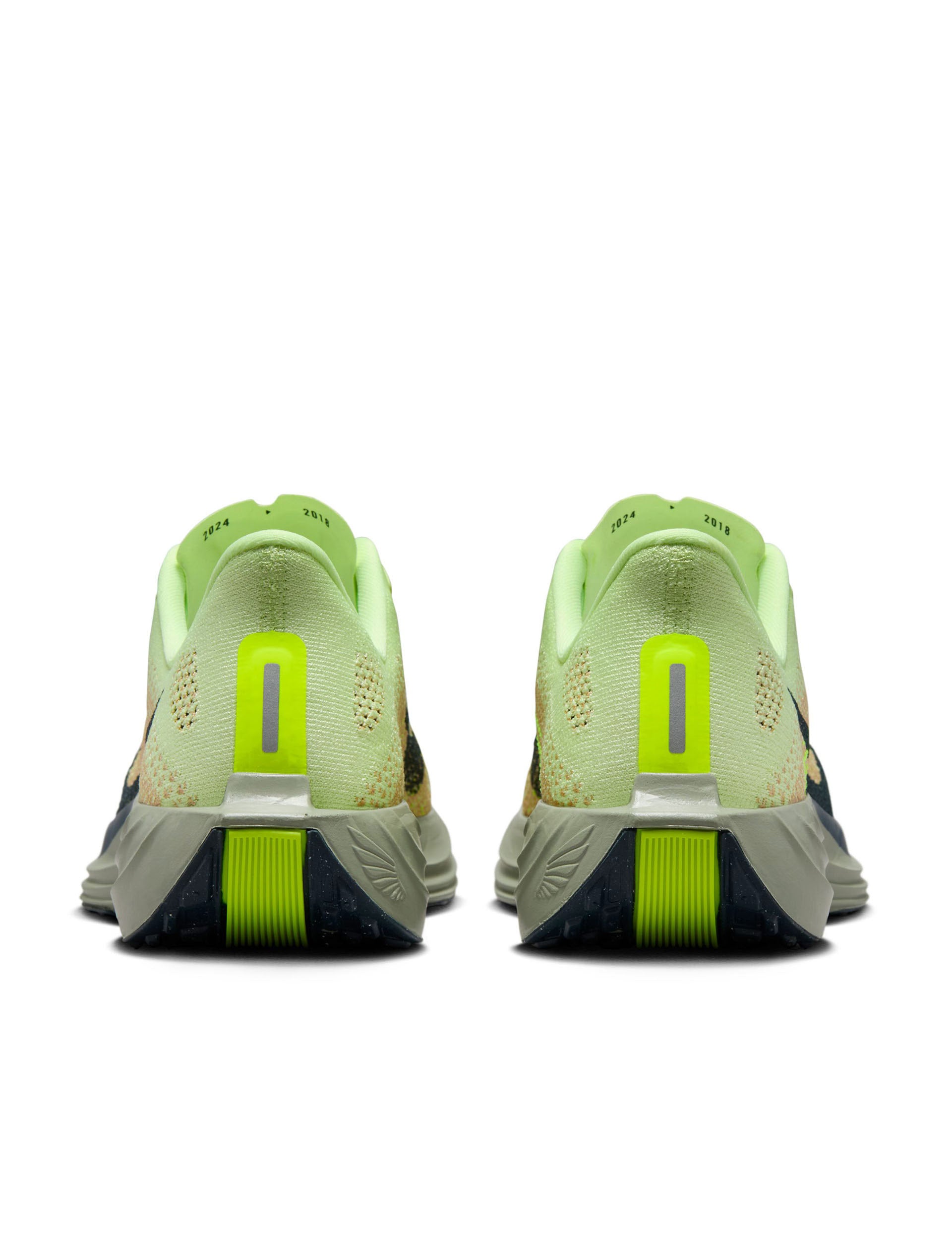 Pegasus Plus Running Shoes - Barely Volt/Armory Navy/Sesame - Lightweight Cushioned Sneakers for Men & Women - Perfect for Jogging, Gym Workouts & Daily Wear