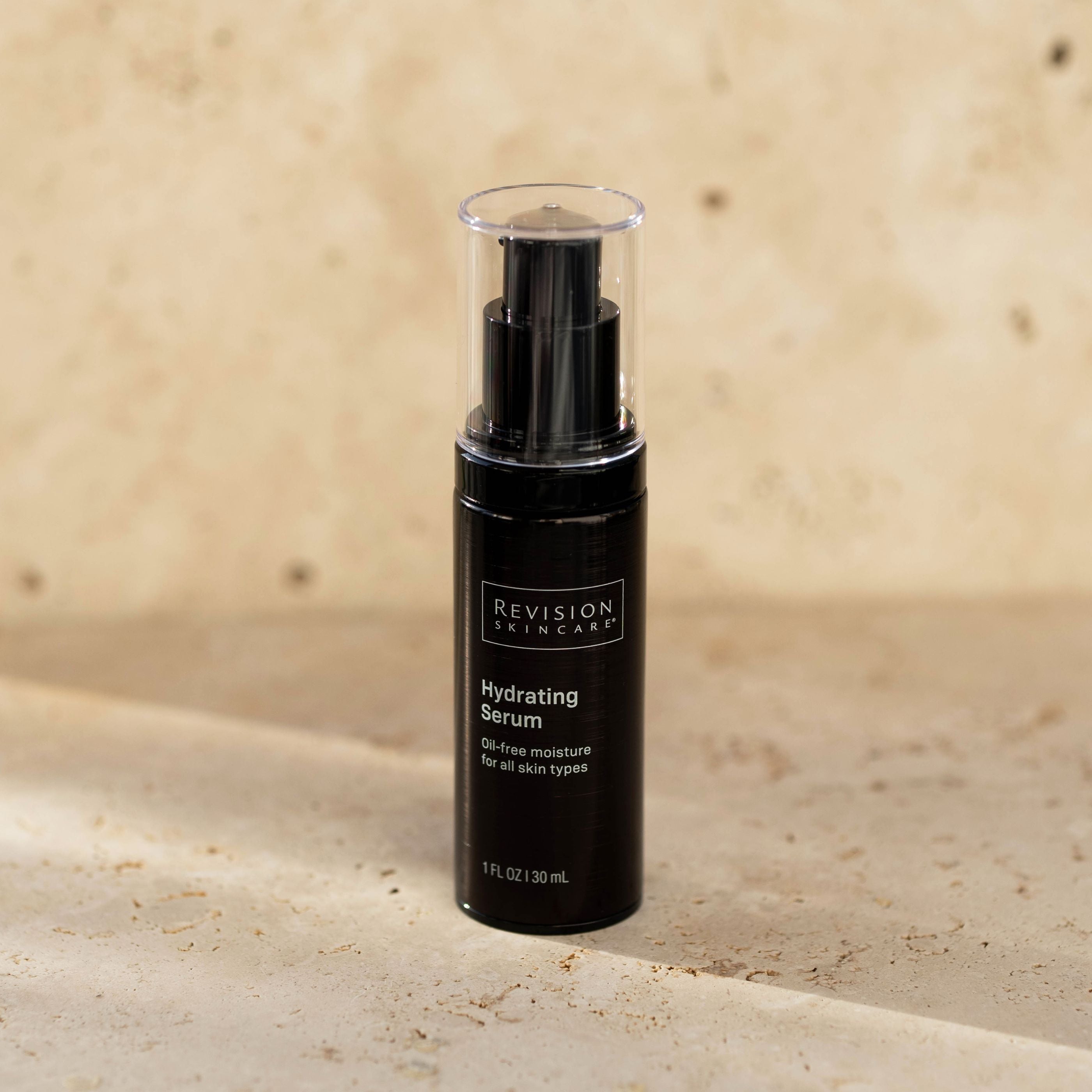 Revision Hydrating Serum for Dry Skin - Moisturizing Face Serum with Hyaluronic Acid & Antioxidants - Perfect for Daily Skincare Routine & Nighttime Hydration