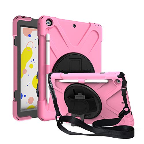 Shield Armor Light Pink