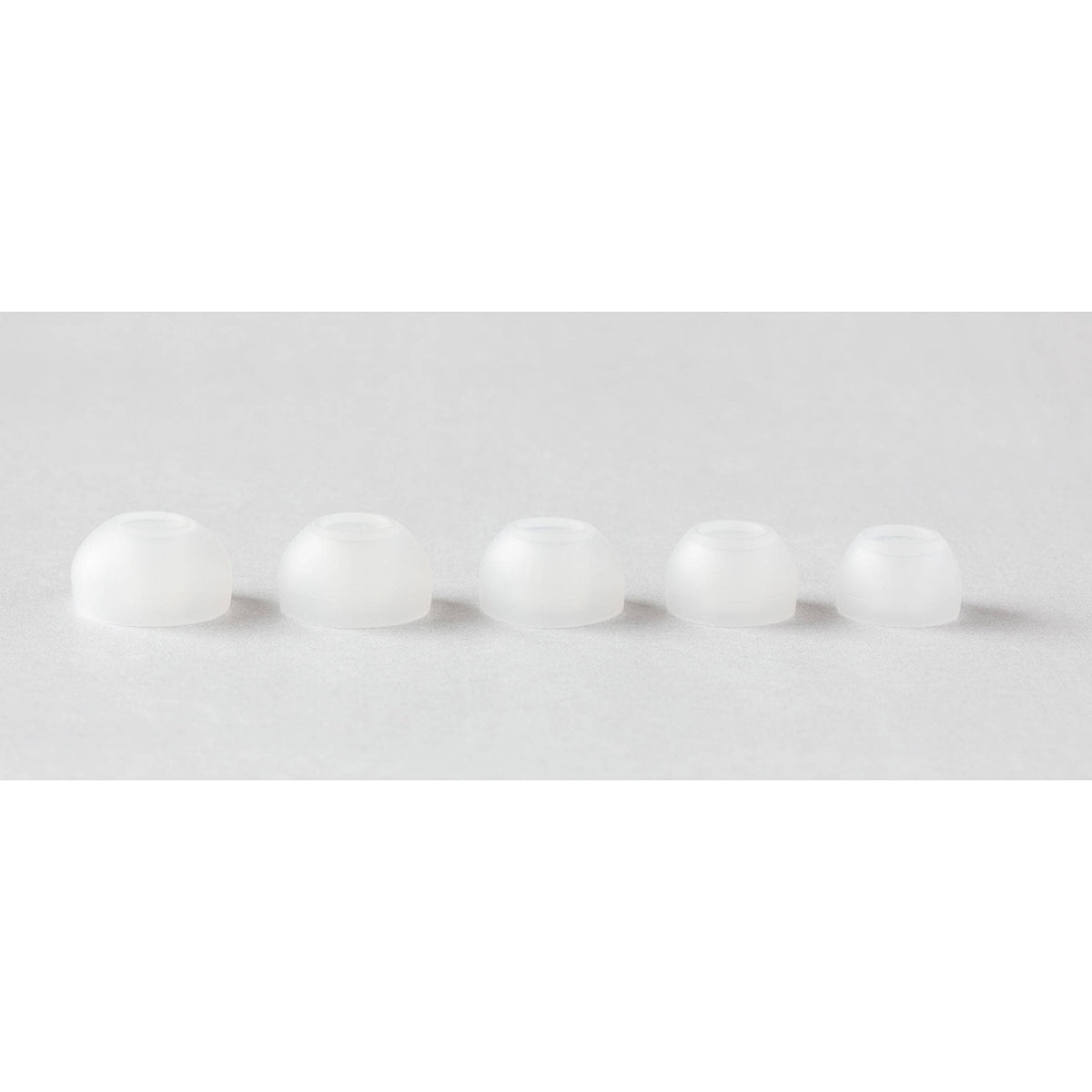 Final Audio True Wireless Silicone Eartips - Premium Comfort & Secure Fit for Earbuds - Perfect for Running, Workouts & Daily Use