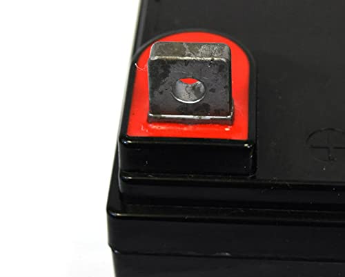 Raion Power 12V 35Ah Replacement Wheelchair U1 Battery for Quickie Solo - 2 Pack | Long-Lasting Power Solution for Mobility Scooters & Electric Wheelchairs | Perfect for Daily Commuting & Outdoor Activities