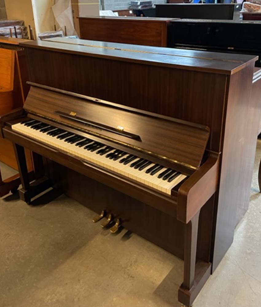 2009 Yamaha U1 Upright Piano 48