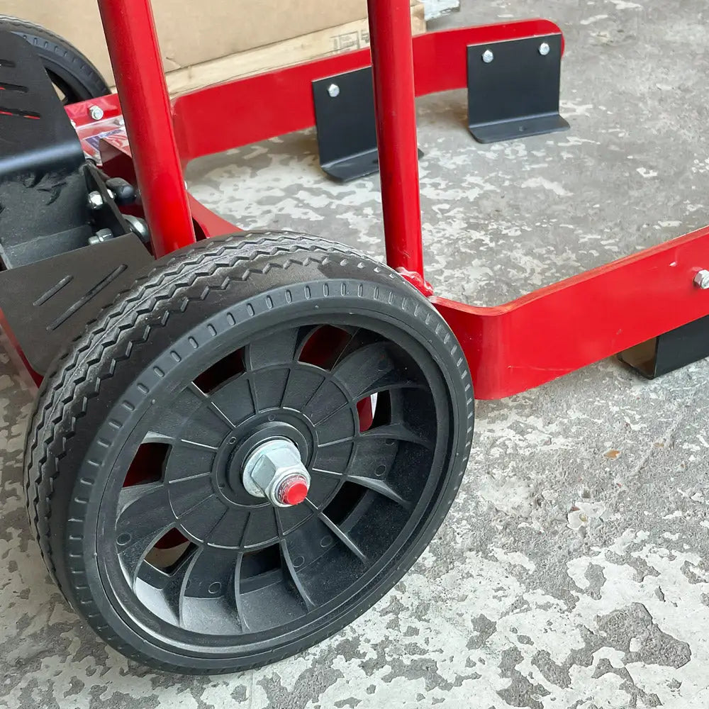 Branick OEM Replacement Wheel for TC400 106 016 - Heavy Duty Tractor & Trailer Wheel - Perfect for Agricultural Equipment, Construction Machinery, and Industrial Trailers